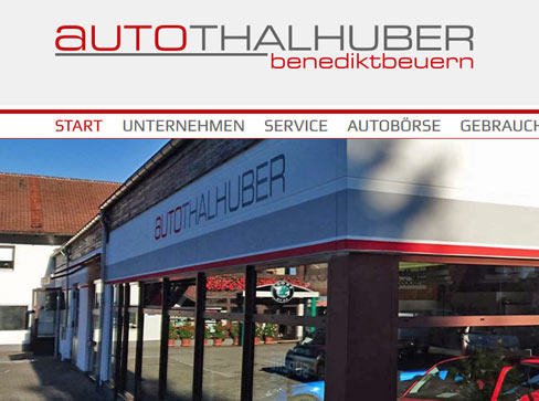 Autohaus Thalhuber