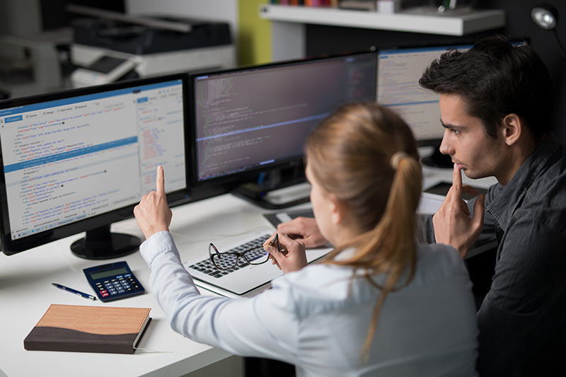 Moderne Webdesign-Techniken